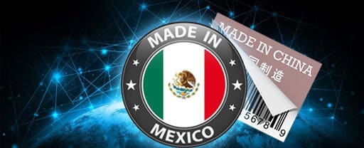 made in mexico